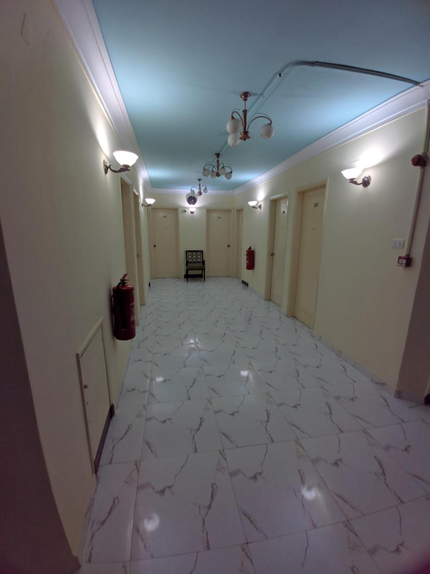 Golf Hotel 후르가다 외부 사진