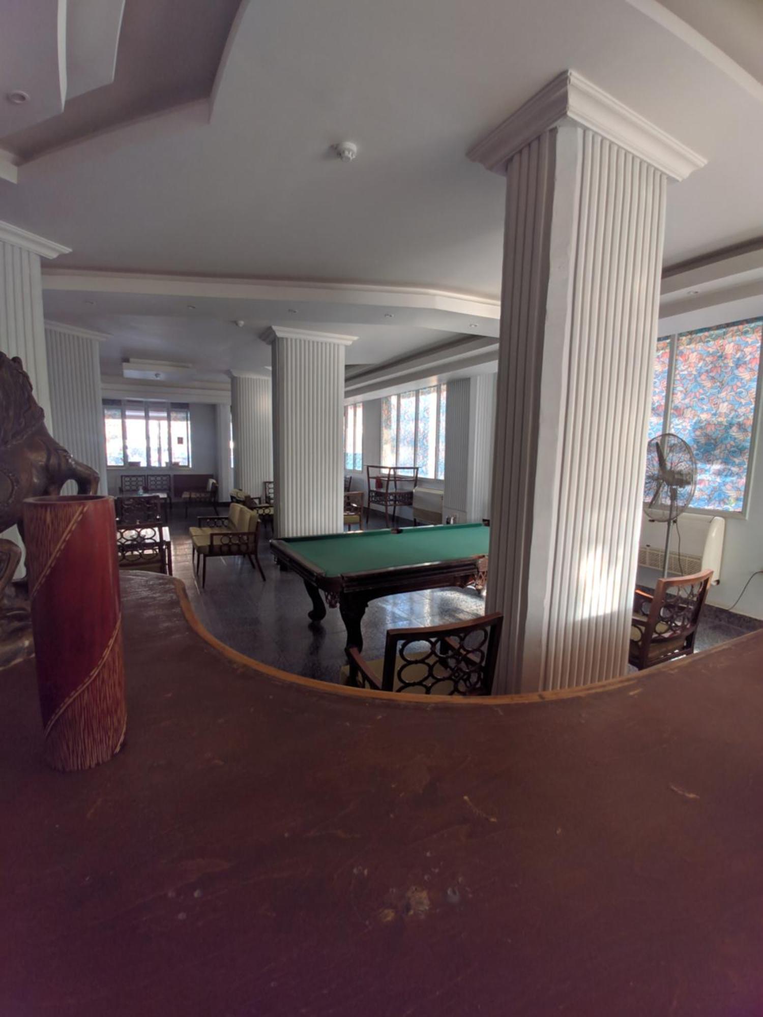 Golf Hotel 후르가다 외부 사진
