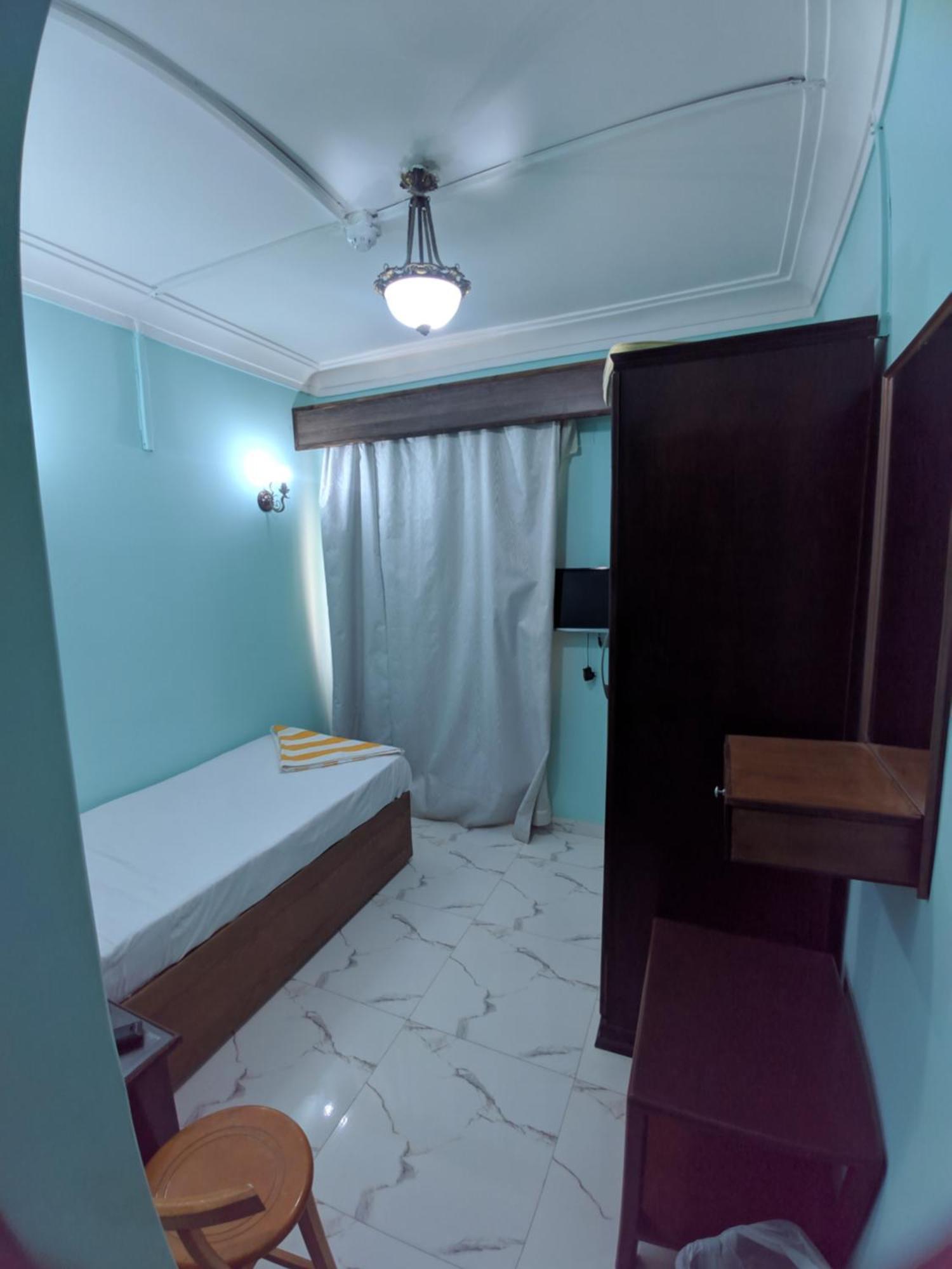 Golf Hotel 후르가다 외부 사진