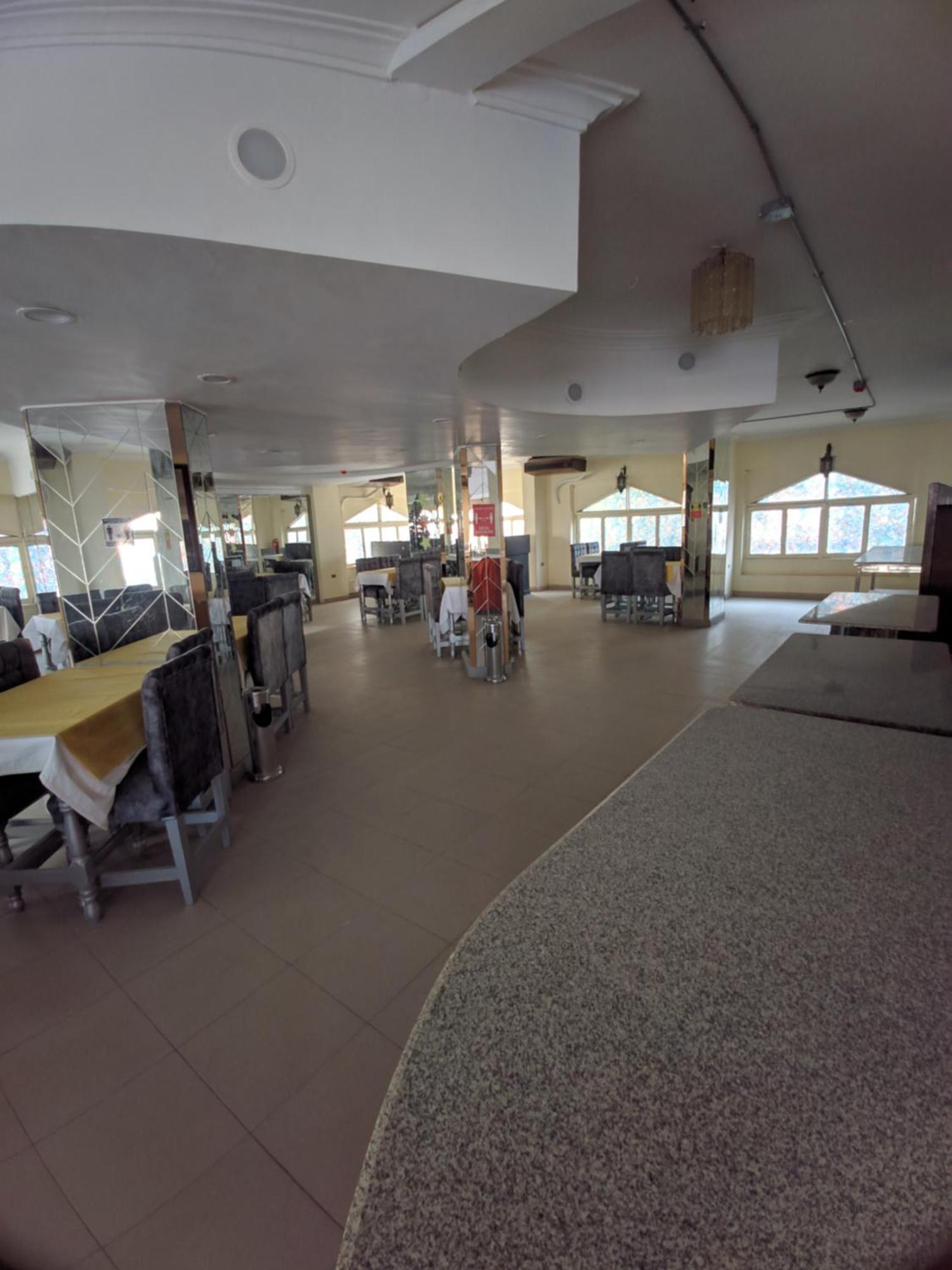 Golf Hotel 후르가다 외부 사진