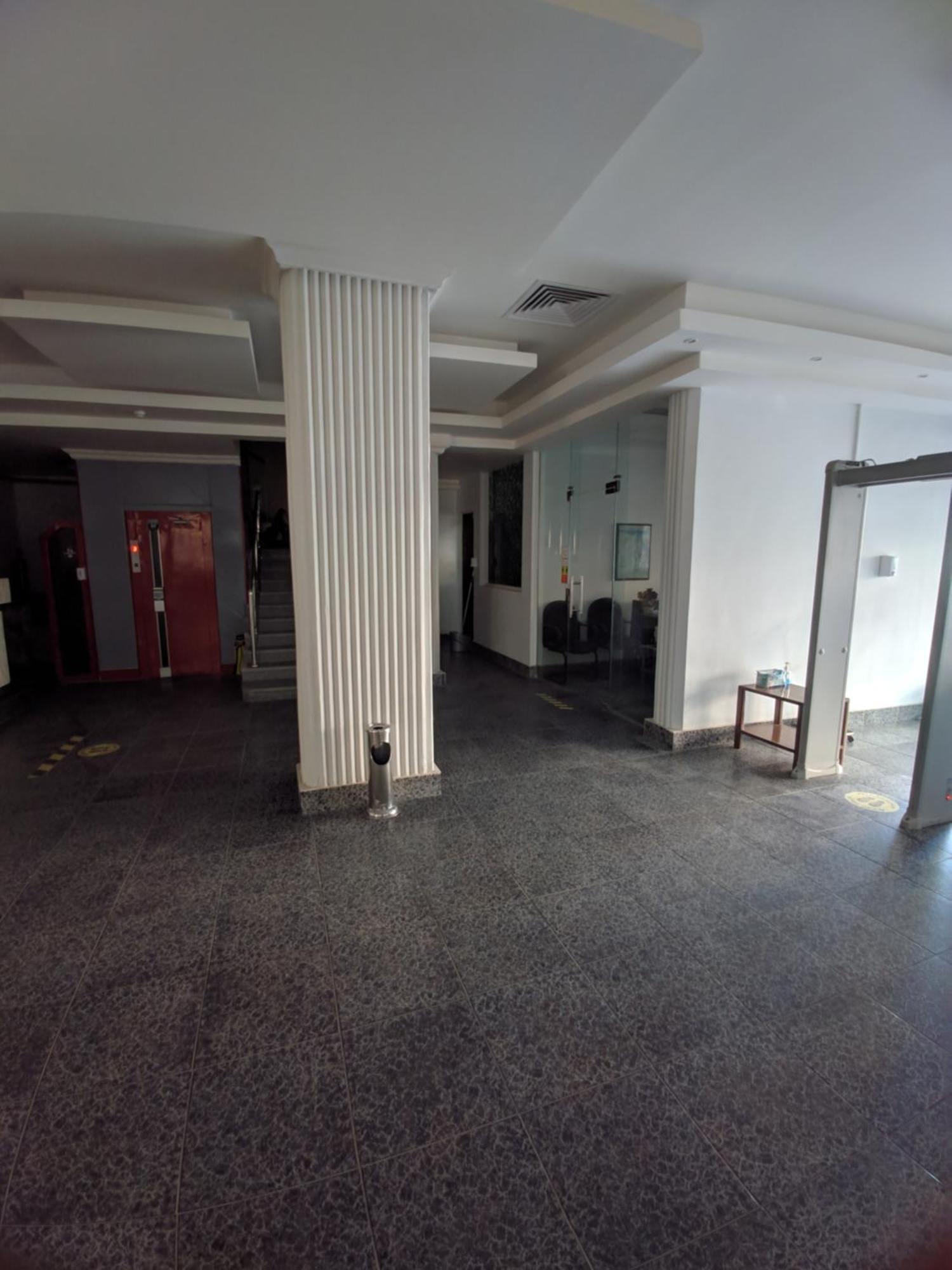 Golf Hotel 후르가다 외부 사진