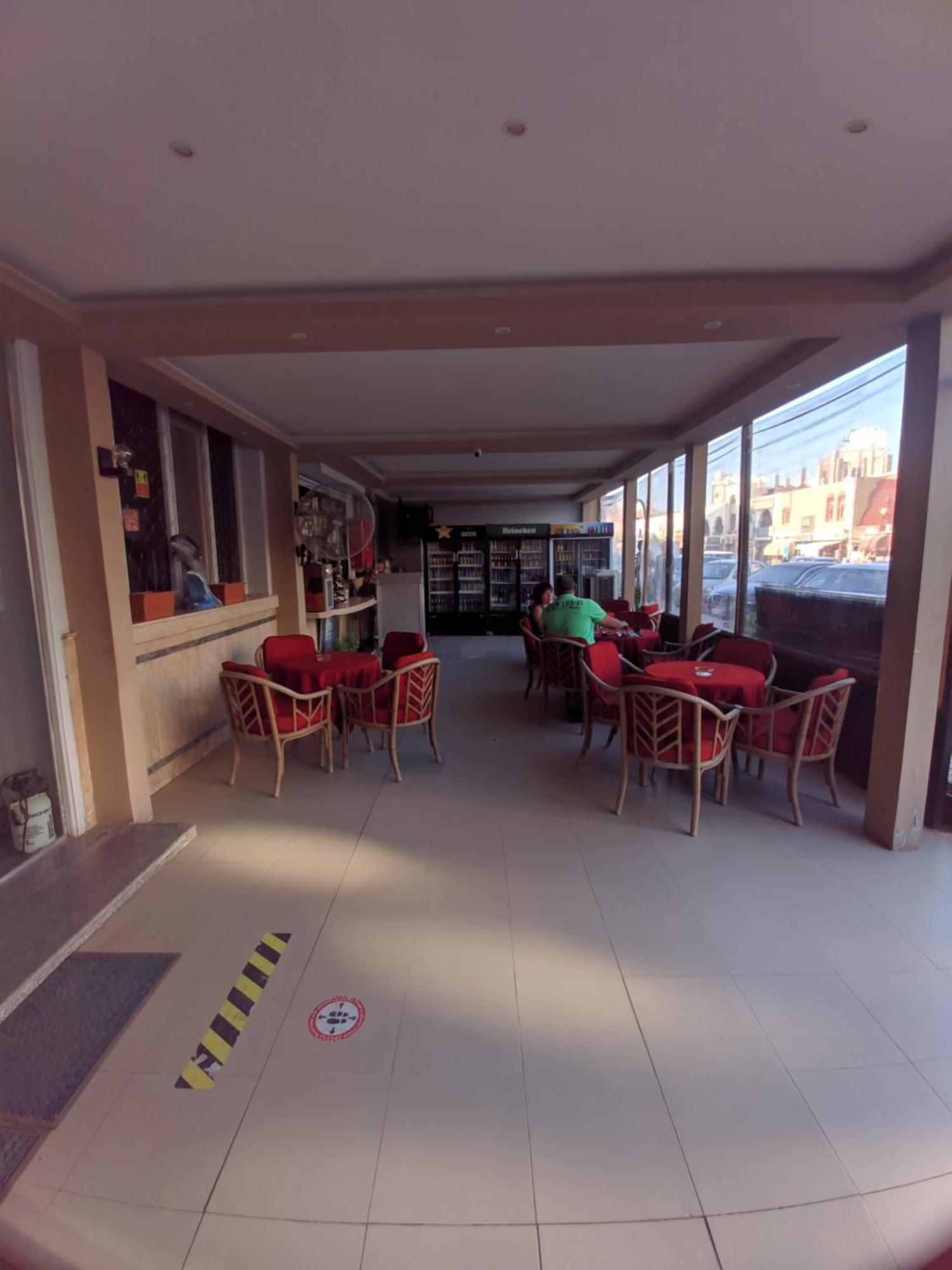 Golf Hotel 후르가다 외부 사진